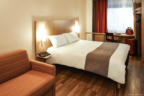 Hotel ibis Nancy Centre Gare et Congrès